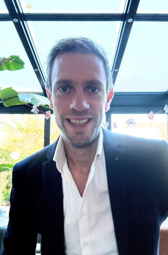 Jelle Klein - voor ondernemers